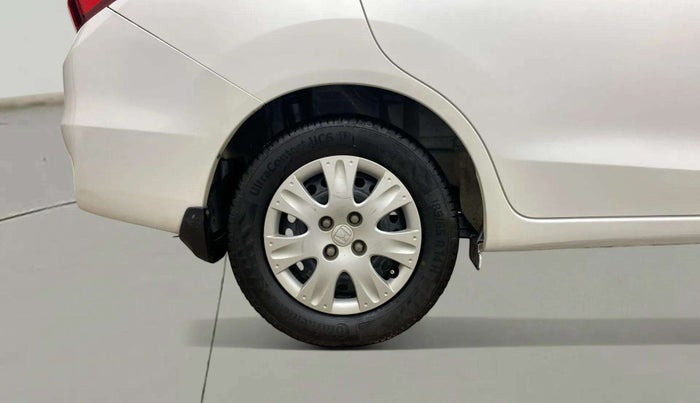 2017 Honda Amaze 1.2L I-VTEC S, Petrol, Manual, 40,337 km, Right Rear Wheel