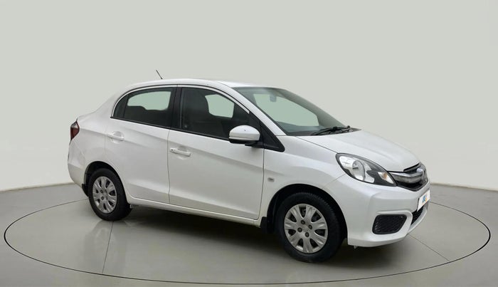 2017 Honda Amaze 1.2L I-VTEC S, Petrol, Manual, 40,337 km, Right Front Diagonal