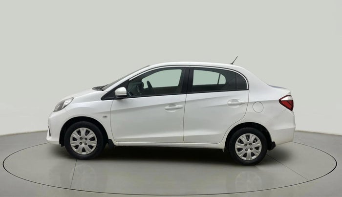 2017 Honda Amaze 1.2L I-VTEC S, Petrol, Manual, 40,337 km, Left Side