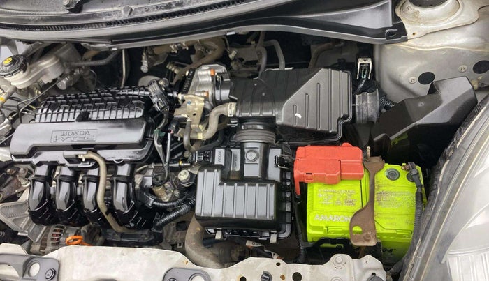 2017 Honda Amaze 1.2L I-VTEC S, Petrol, Manual, 40,337 km, Engine View - Left