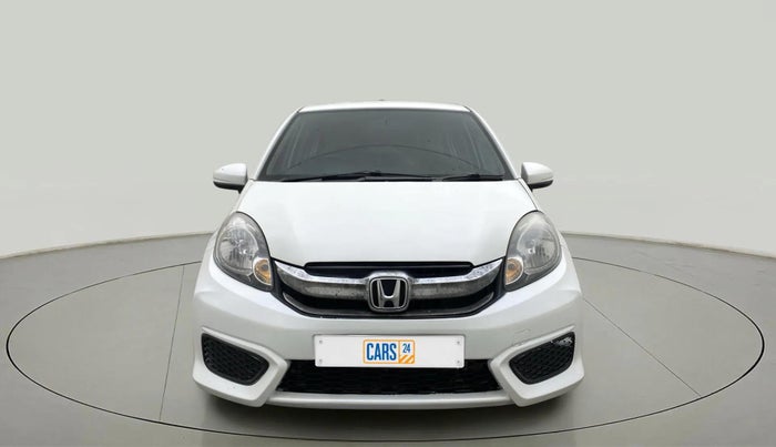 2017 Honda Amaze 1.2L I-VTEC S, Petrol, Manual, 40,337 km, Front