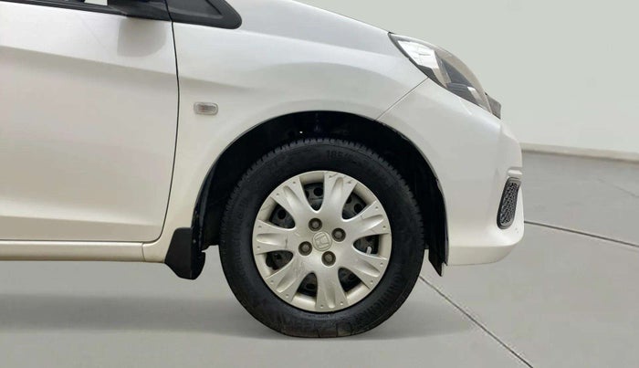 2017 Honda Amaze 1.2L I-VTEC S, Petrol, Manual, 40,337 km, Right Front Wheel