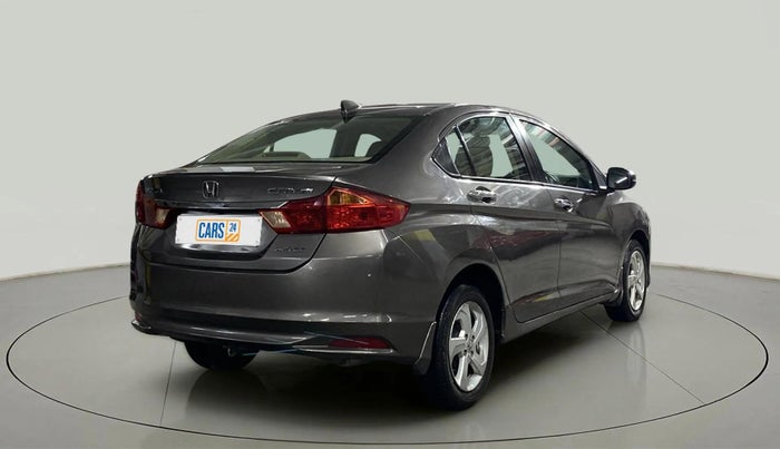 2016 Honda City 1.5L I-VTEC VX CVT, Petrol, Automatic, 53,250 km, Right Back Diagonal