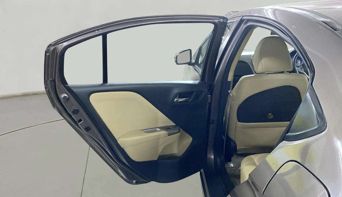 2016 Honda City 1.5L I-VTEC VX CVT, Petrol, Automatic, 53,250 km, LHS Rear Door