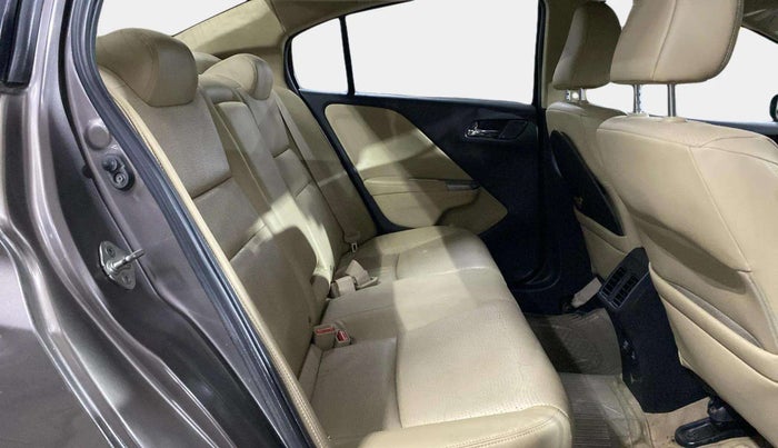 2016 Honda City 1.5L I-VTEC VX CVT, Petrol, Automatic, 53,250 km, Right Side Rear Door Cabin