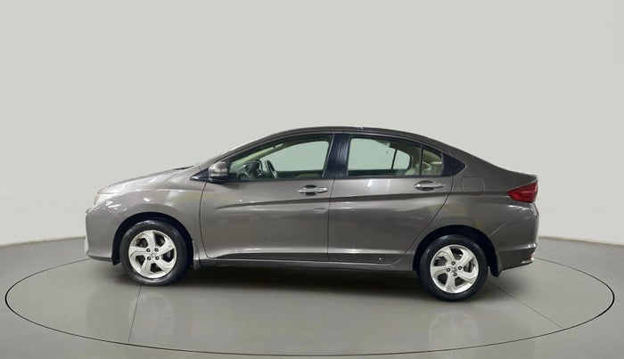 2016 Honda City 1.5L I-VTEC VX CVT, Petrol, Automatic, 53,250 km, Left Side