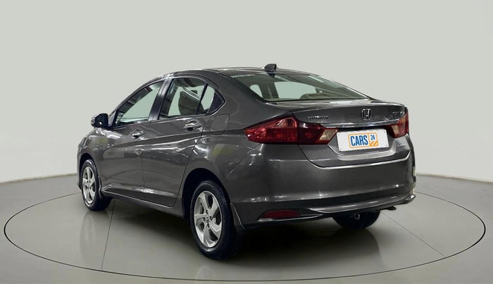 2016 Honda City 1.5L I-VTEC VX CVT, Petrol, Automatic, 53,250 km, Left Back Diagonal
