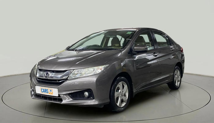 2016 Honda City 1.5L I-VTEC VX CVT, Petrol, Automatic, 53,250 km, Left Front Diagonal
