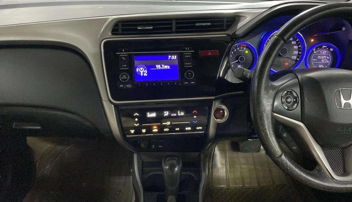2016 Honda City 1.5L I-VTEC VX CVT, Petrol, Automatic, 53,250 km, Air Conditioner