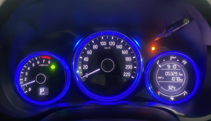 2016 Honda City 1.5L I-VTEC VX CVT, Petrol, Automatic, 53,250 km, Odometer Image