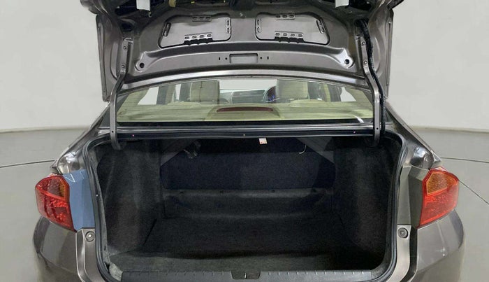 2016 Honda City 1.5L I-VTEC VX CVT, Petrol, Automatic, 53,250 km, Boot Open Zoomed View