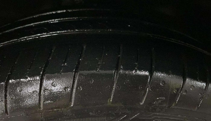 2016 Honda City 1.5L I-VTEC VX CVT, Petrol, Automatic, 53,250 km, Left Front Tyre Tread