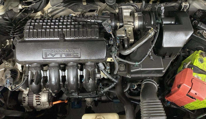 2016 Honda City 1.5L I-VTEC VX CVT, Petrol, Automatic, 53,250 km, Engine View