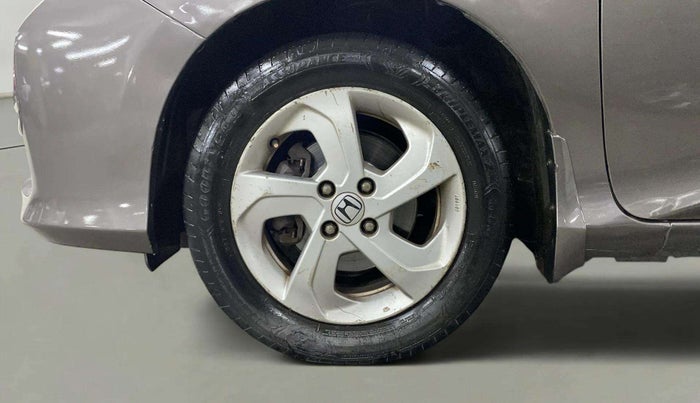 2016 Honda City 1.5L I-VTEC VX CVT, Petrol, Automatic, 53,250 km, Left Front Wheel