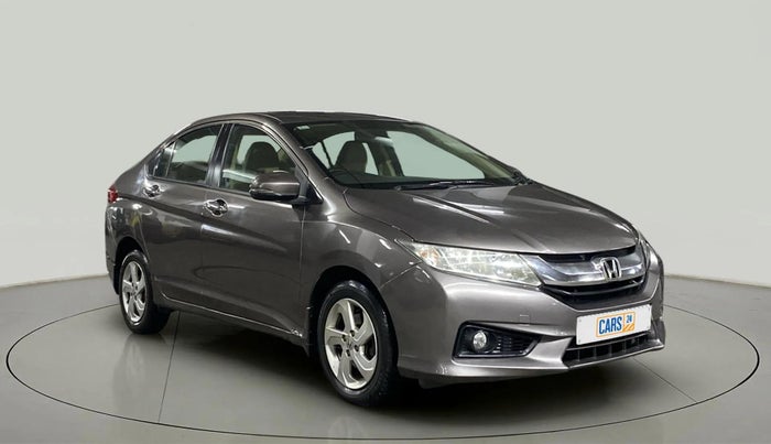2016 Honda City 1.5L I-VTEC VX CVT, Petrol, Automatic, 53,250 km, Right Front Diagonal