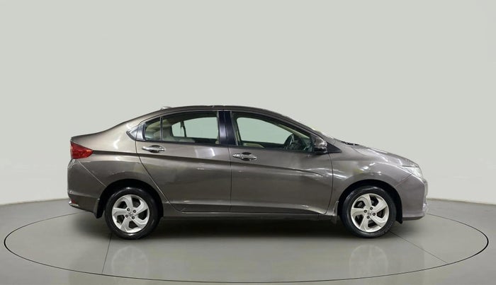 2016 Honda City 1.5L I-VTEC VX CVT, Petrol, Automatic, 53,250 km, Right Side View