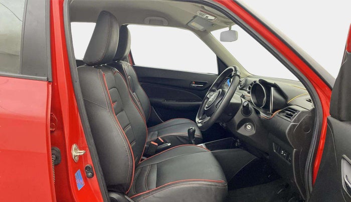 2021 Maruti Swift VXI, Petrol, Manual, 30,246 km, Right Side Front Door Cabin