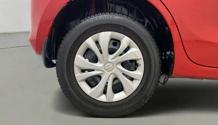 2021 Maruti Swift VXI, Petrol, Manual, 30,246 km, Right Rear Wheel