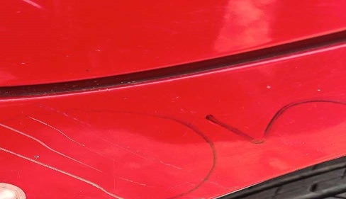 2021 Maruti Swift VXI, Petrol, Manual, 30,246 km, Left running board - Minor scratches