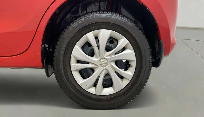 2021 Maruti Swift VXI, Petrol, Manual, 30,246 km, Left Rear Wheel