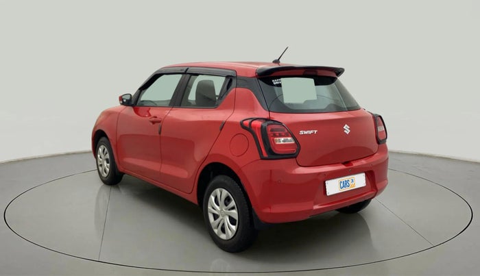 2021 Maruti Swift VXI, Petrol, Manual, 30,246 km, Left Back Diagonal