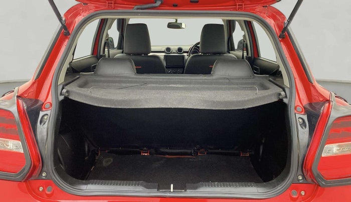 2021 Maruti Swift VXI, Petrol, Manual, 30,246 km, Boot Open Zoomed View
