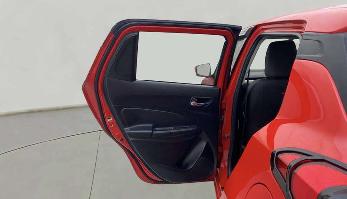 2021 Maruti Swift VXI, Petrol, Manual, 30,246 km, LHS Rear Door