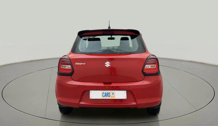 2021 Maruti Swift VXI, Petrol, Manual, 30,246 km, Back/Rear