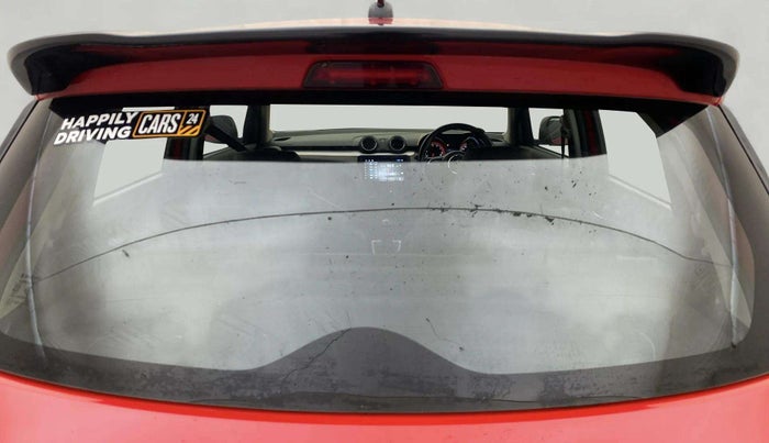 2021 Maruti Swift VXI, Petrol, Manual, 30,246 km, Rear Windshield