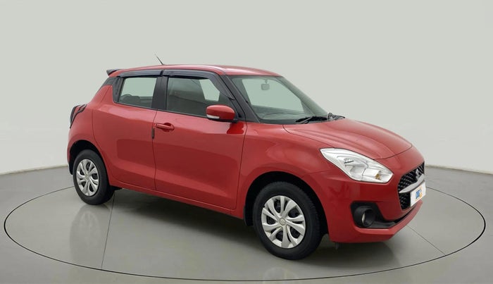 2021 Maruti Swift VXI, Petrol, Manual, 30,246 km, Right Front Diagonal