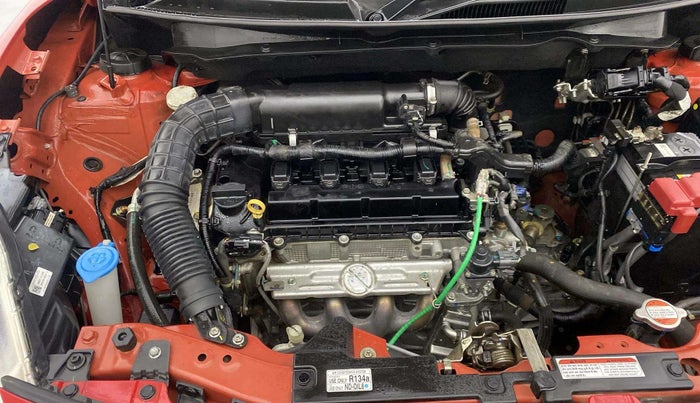 2021 Maruti Swift VXI, Petrol, Manual, 30,246 km, Engine View - Right