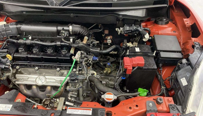 2021 Maruti Swift VXI, Petrol, Manual, 30,246 km, Engine View - Left
