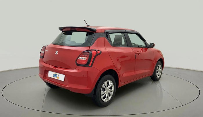 2021 Maruti Swift VXI, Petrol, Manual, 30,246 km, Right Back Diagonal