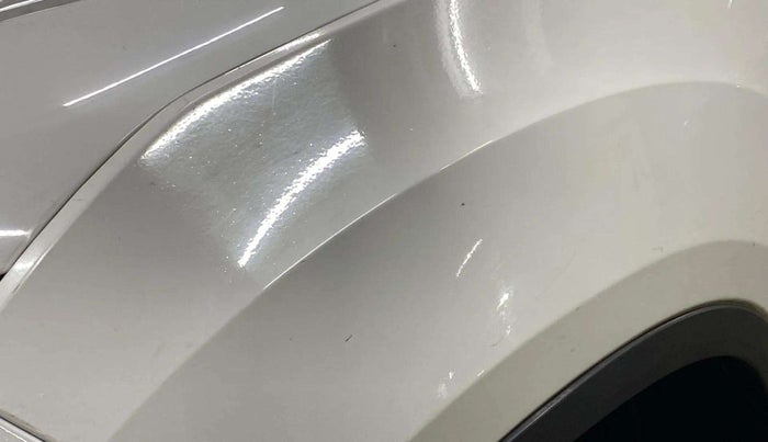2019 Tata Harrier XM 2.0L KRYOTEC, Diesel, Manual, 47,187 km, Left fender - Minor scratches