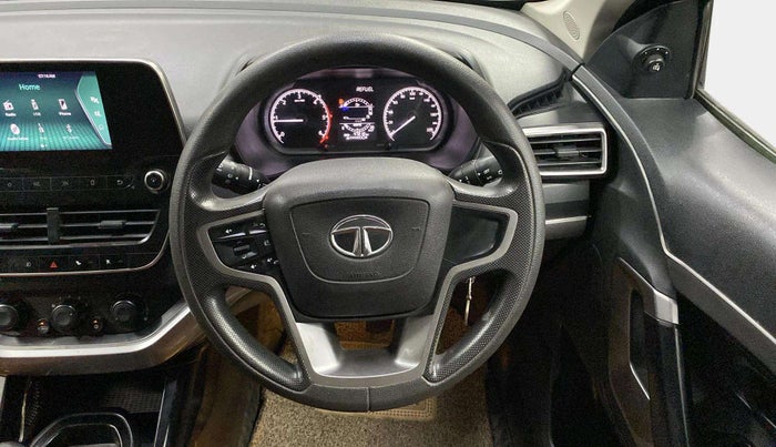 2019 Tata Harrier XM 2.0L KRYOTEC, Diesel, Manual, 47,187 km, Steering Wheel Close Up