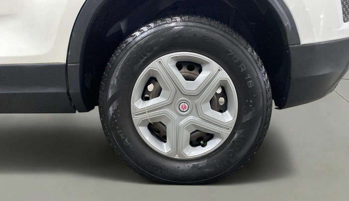 2019 Tata Harrier XM 2.0L KRYOTEC, Diesel, Manual, 47,187 km, Left Rear Wheel
