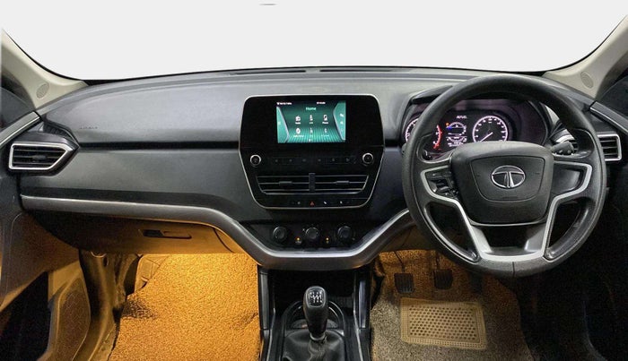 2019 Tata Harrier XM 2.0L KRYOTEC, Diesel, Manual, 47,187 km, Dashboard