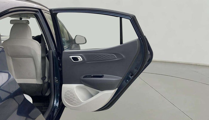 2023 Hyundai GRAND I10 NIOS SPORTZ AMT 1.2 KAPPA VTVT, Petrol, Automatic, 2,020 km, RHS Rear Door