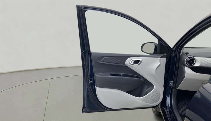 2023 Hyundai GRAND I10 NIOS SPORTZ AMT 1.2 KAPPA VTVT, Petrol, Automatic, 2,020 km, LHS Front Door