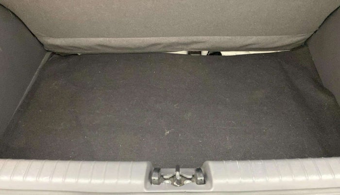 2023 Hyundai GRAND I10 NIOS SPORTZ AMT 1.2 KAPPA VTVT, Petrol, Automatic, 2,020 km, Boot Open Zoomed View