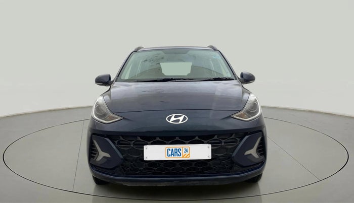 2023 Hyundai GRAND I10 NIOS SPORTZ AMT 1.2 KAPPA VTVT, Petrol, Automatic, 2,020 km, Front