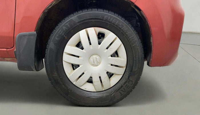 2020 Maruti Alto VXI, Petrol, Manual, 24,537 km, Right Front Wheel