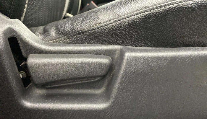2020 Maruti Alto VXI, Petrol, Manual, 24,537 km, Driver Side Adjustment Panel