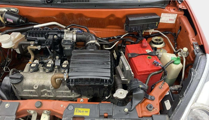 2020 Maruti Alto VXI, Petrol, Manual, 24,537 km, Engine View - Left