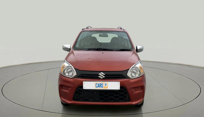 2020 Maruti Alto VXI, Petrol, Manual, 24,537 km, Front