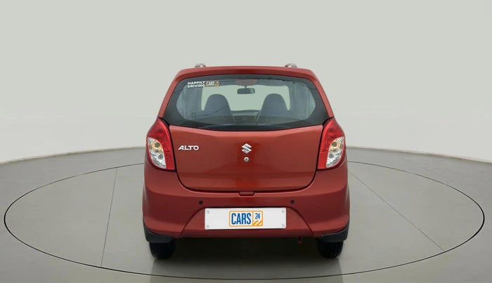 2020 Maruti Alto VXI, Petrol, Manual, 24,537 km, Back/Rear