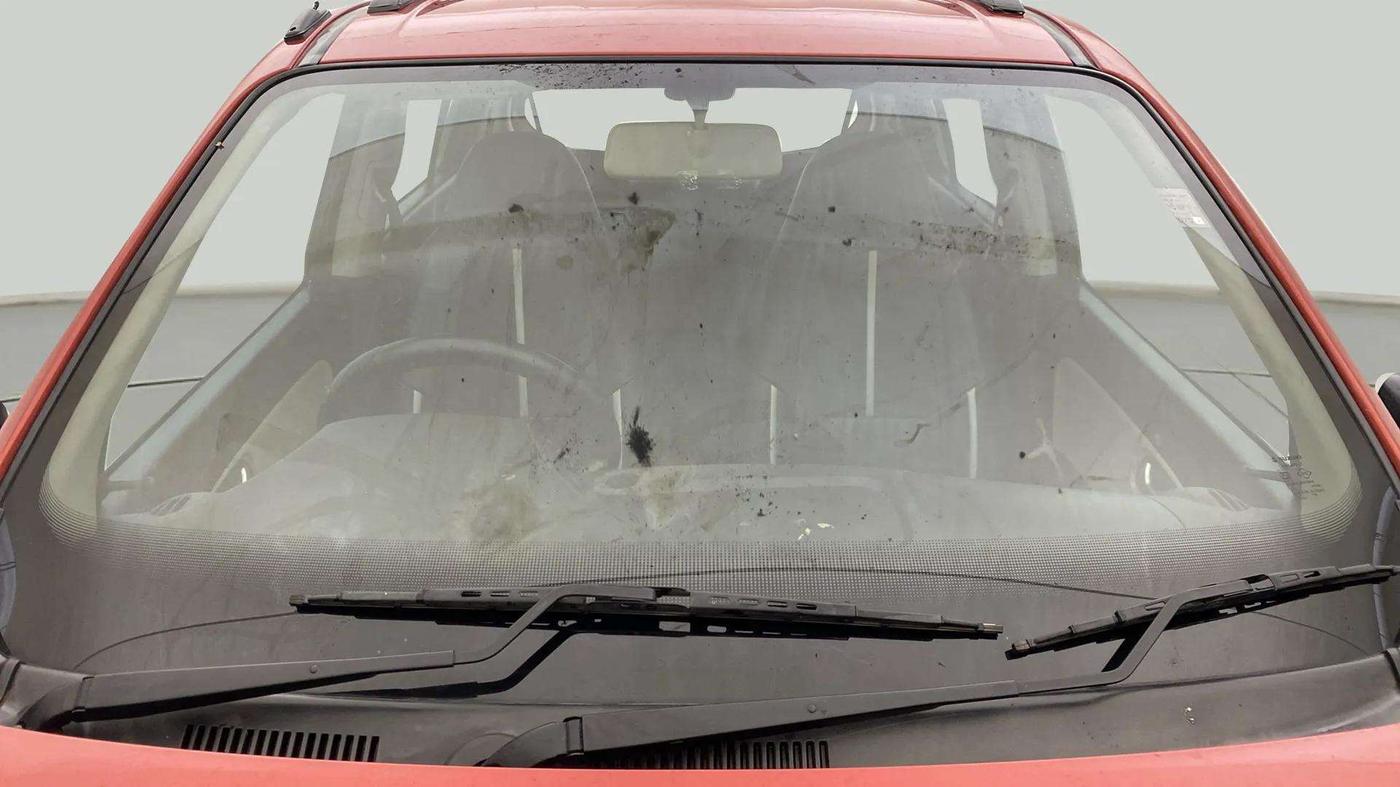 2020 Maruti Alto VXI, Petrol, Manual, 24,537 km, Front Windshield