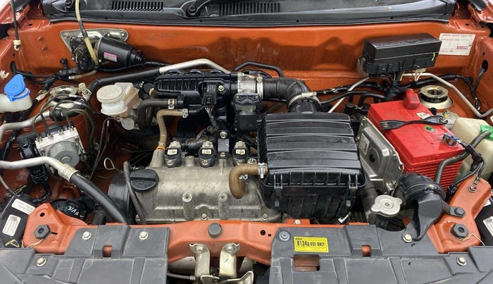 2020 Maruti Alto VXI, Petrol, Manual, 24,537 km, Engine View