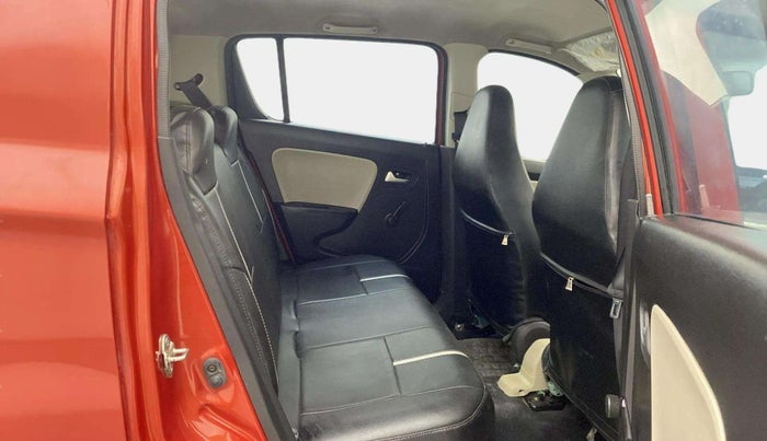 2020 Maruti Alto VXI, Petrol, Manual, 24,537 km, Right Side Rear Door Cabin