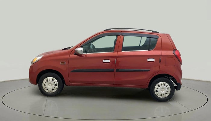 2020 Maruti Alto VXI, Petrol, Manual, 24,537 km, Left Side